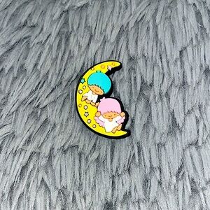3 for $6!!! little twin stars sanrio croc charm